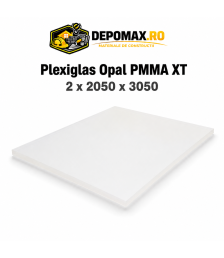 Plexiglas opal PMMA XT 2 x 2050 x 3050 mm